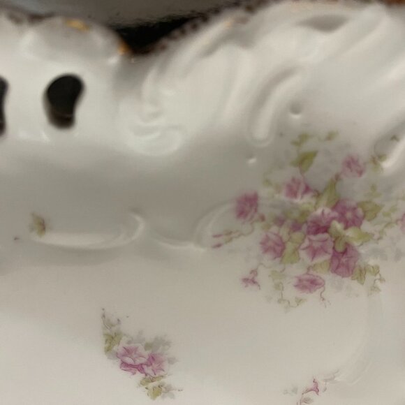 Vintage German Ceramic Trinket Tray - Picture 8 of 10